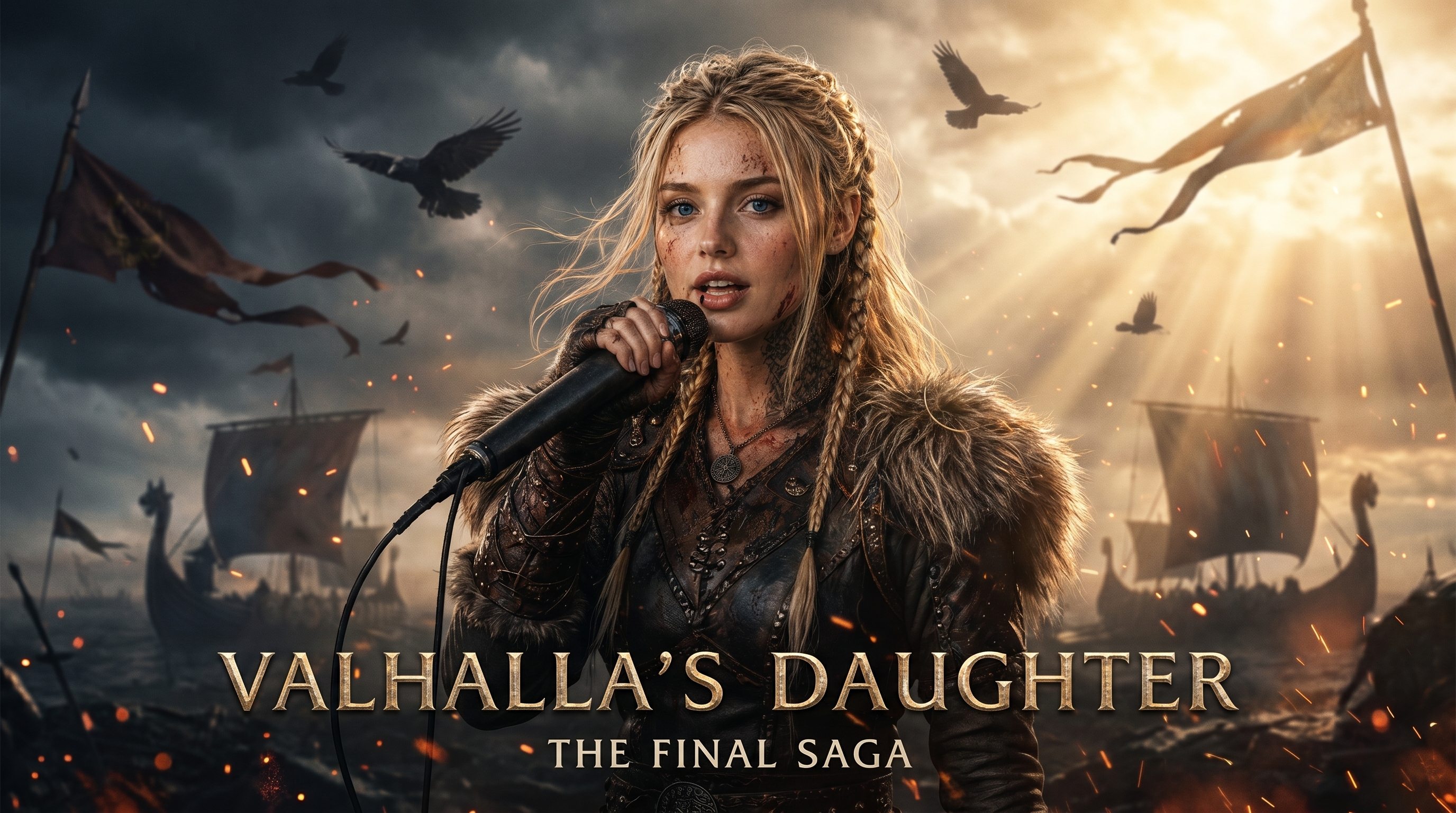 Valhalla's Daughters