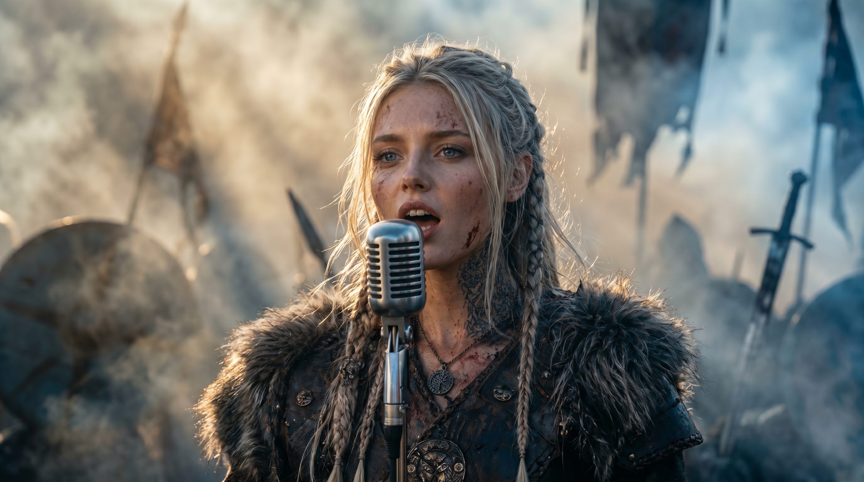 The Last Valkyrie